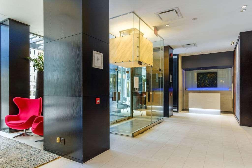 Arc The Hotel Otawa Interior foto